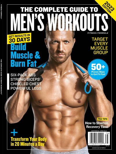 The Complete Guide to Men's Workouts Magazine