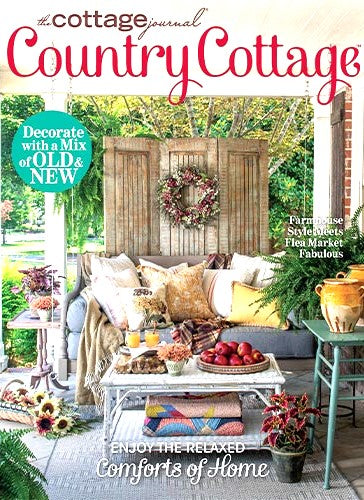 The Cottage Journal-Best Of Country Cottage Magazine