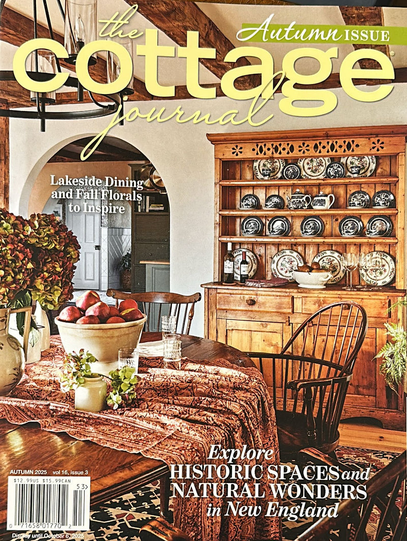The Cottage Journal Magazine