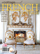 The Cottage Journal French Cottage Magazine
