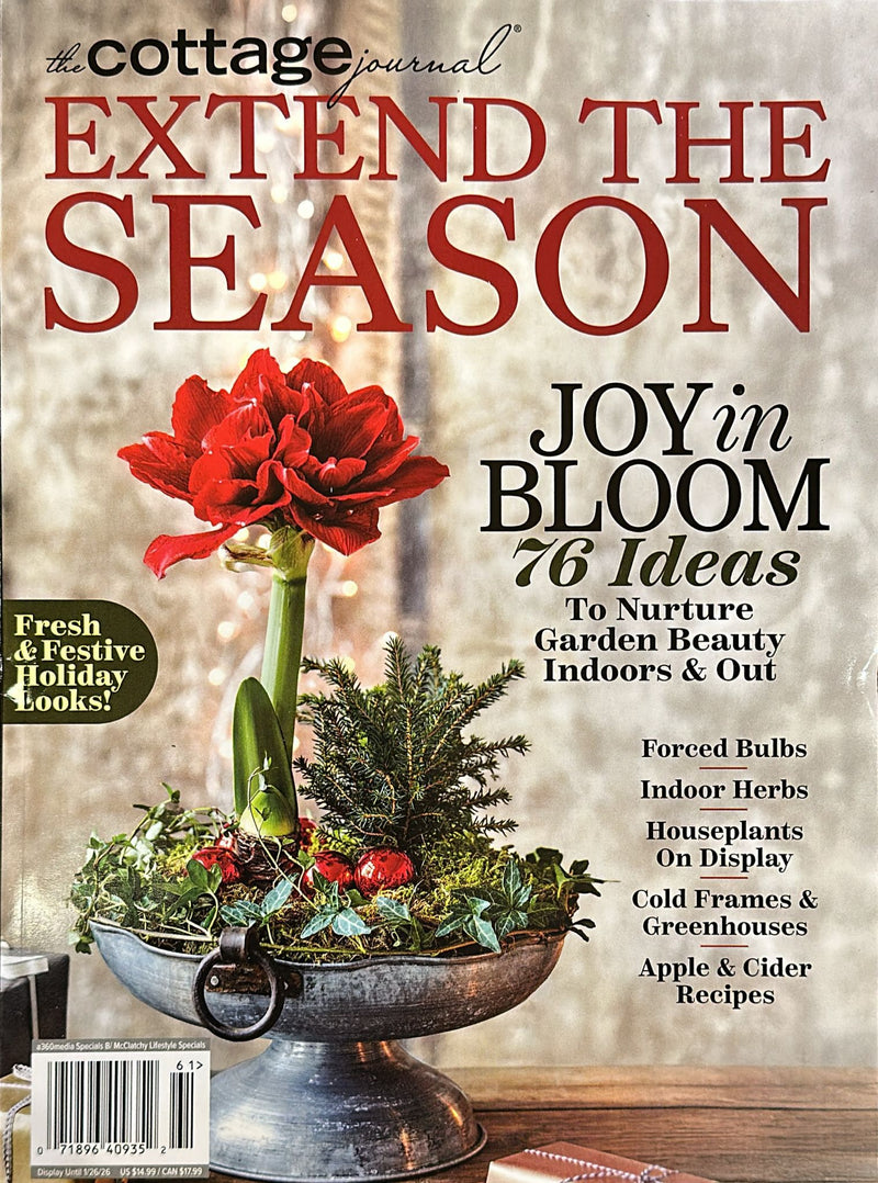 The Cottage Journal Magazine