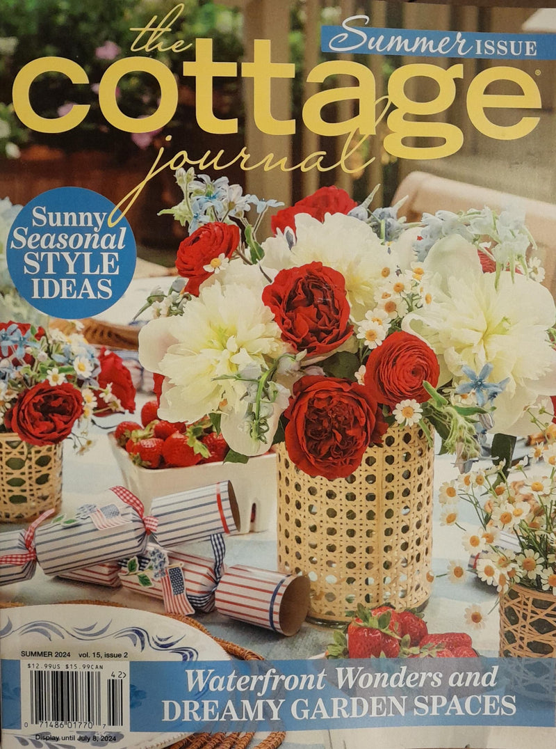 The Cottage Journal Magazine