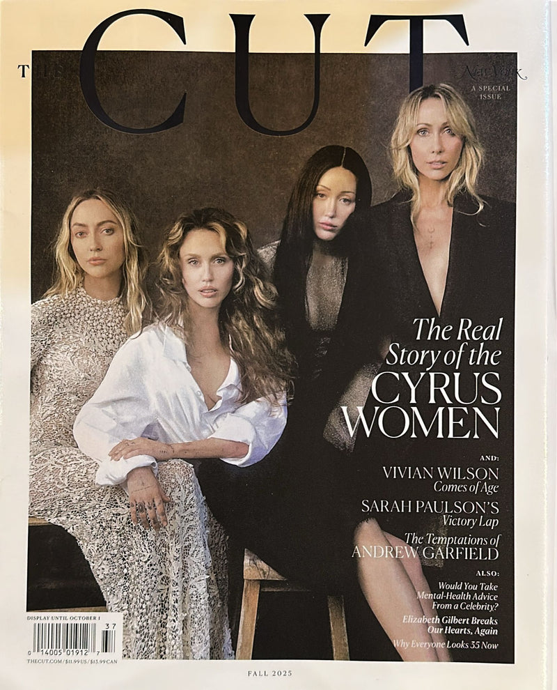 The Cut Magazine