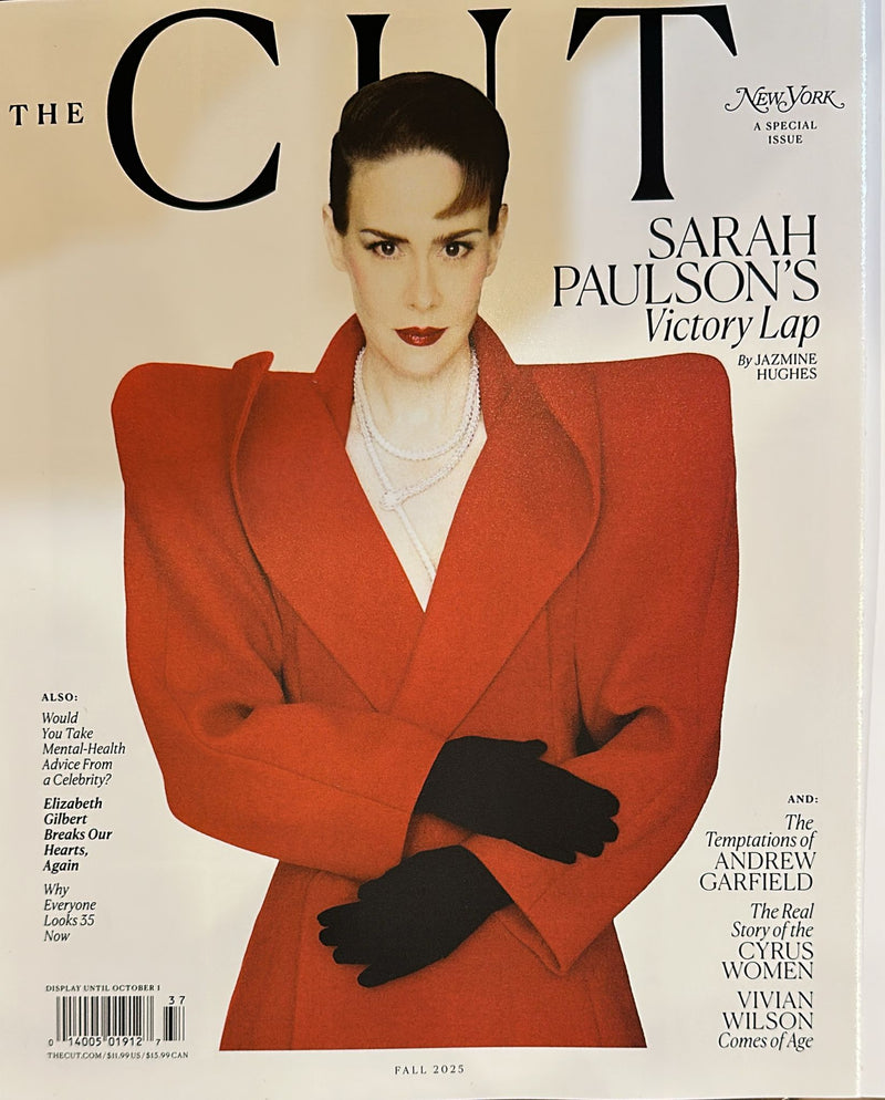 The Cut Magazine