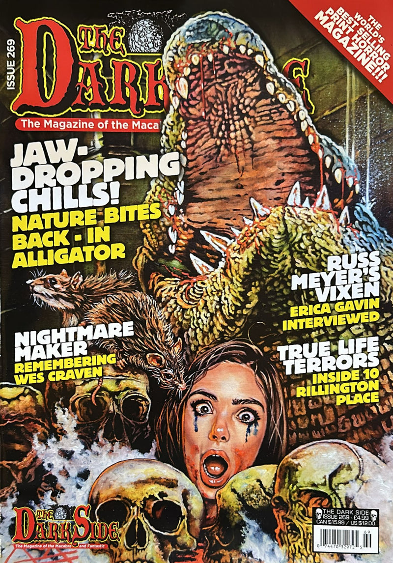The Darkside Magazine