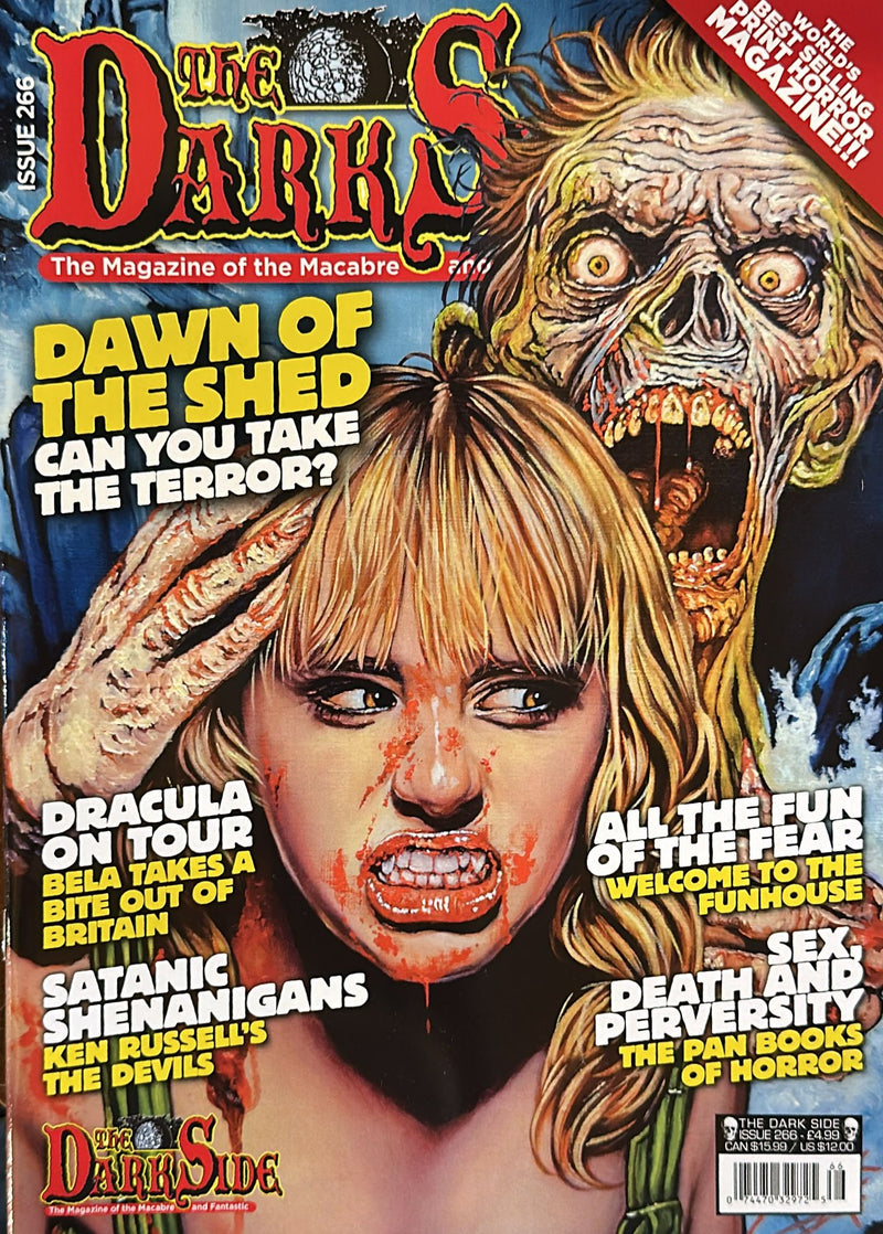 The Darkside Magazine