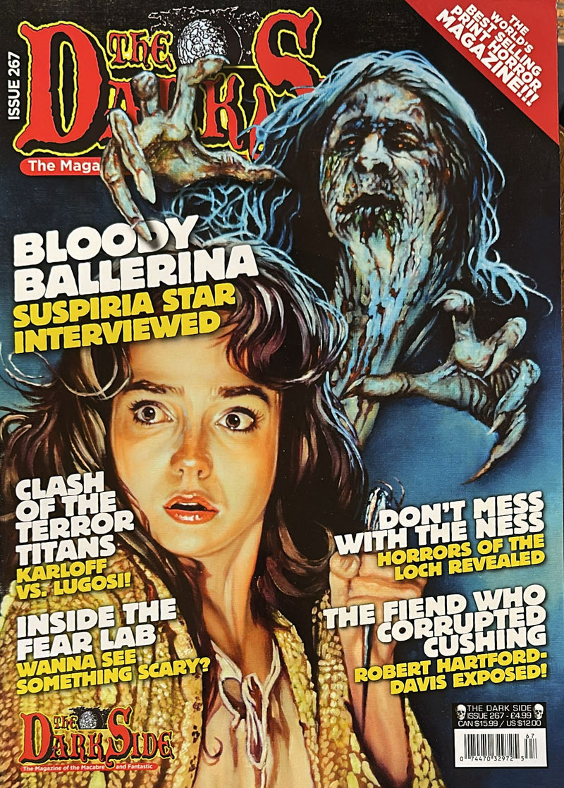 The Darkside Magazine