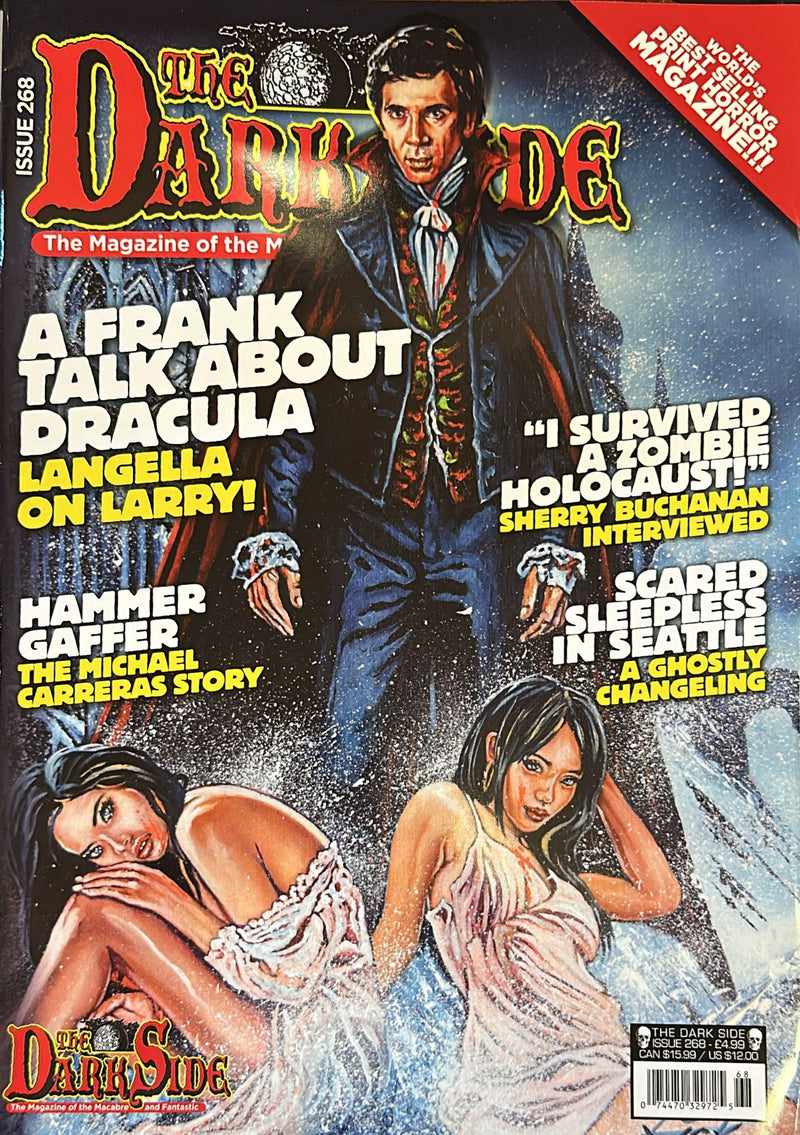 The Darkside Magazine