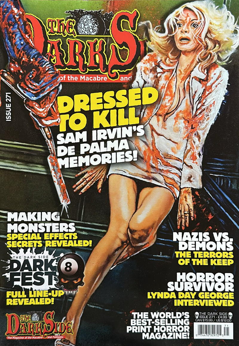 The Darkside Magazine