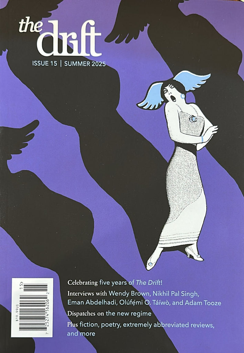 The Drift Magazine