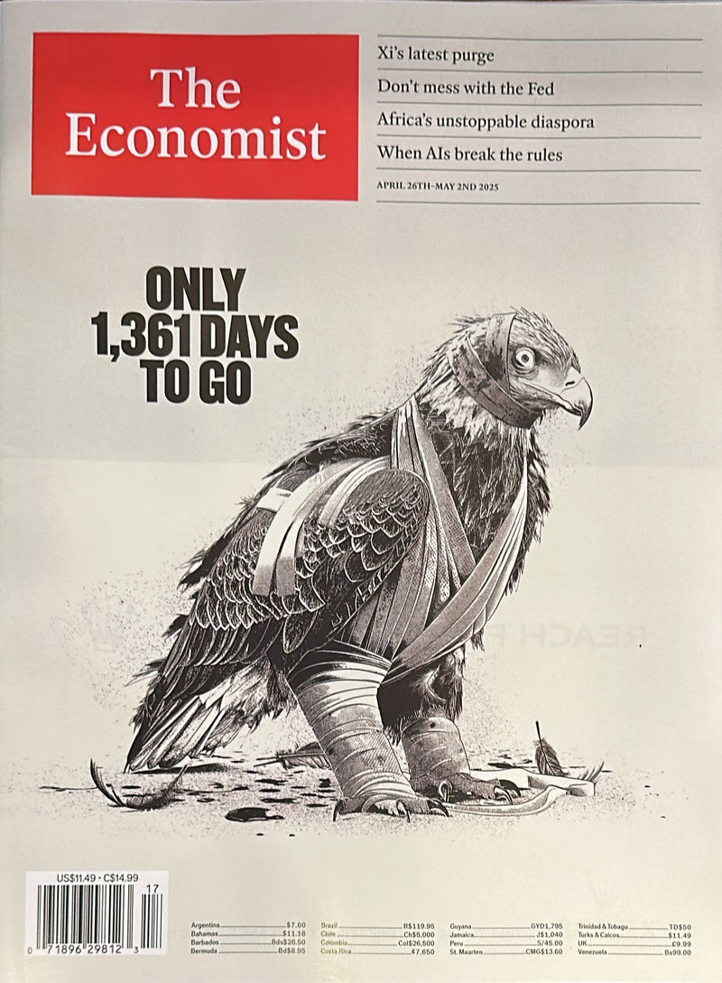 The Economist Magazine