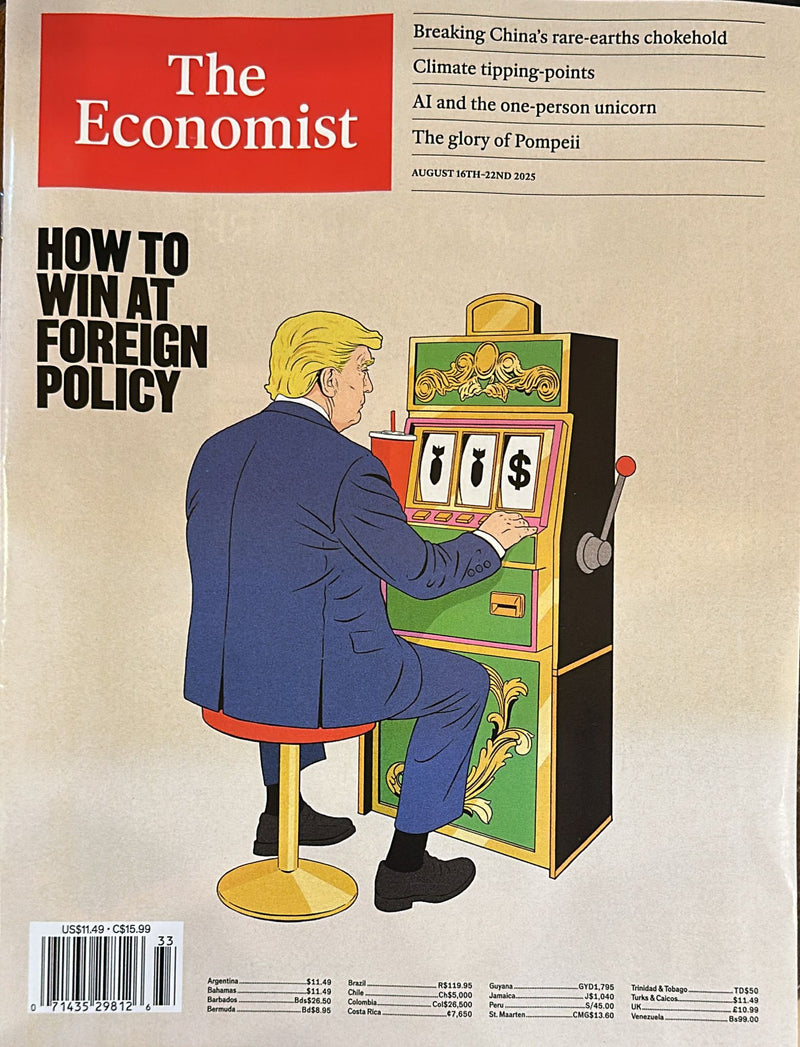 The Economist Magazine