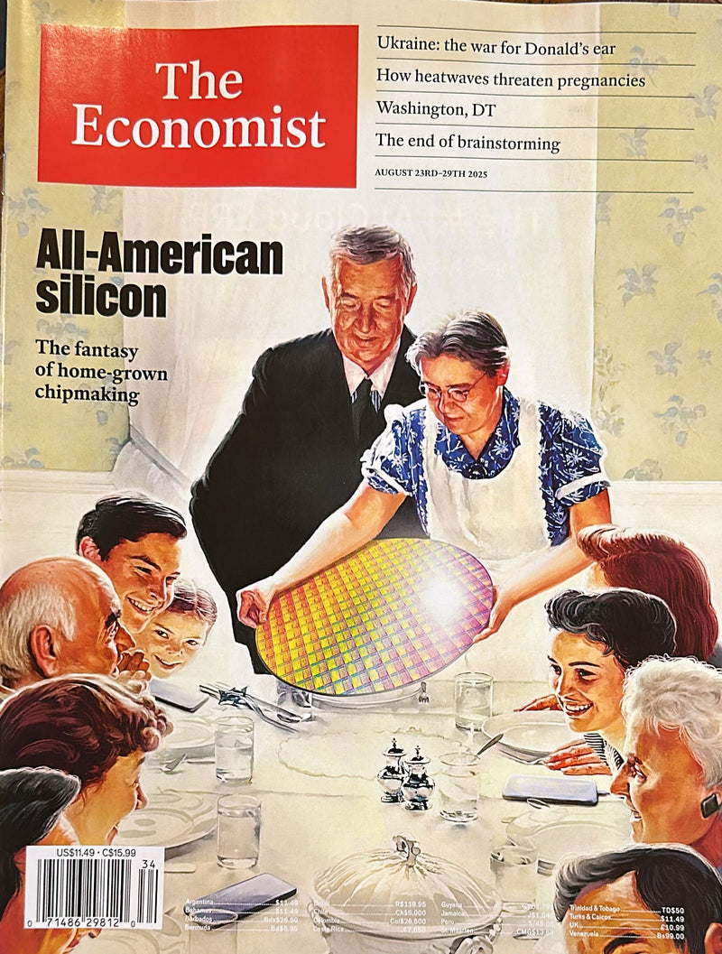 The Economist Magazine