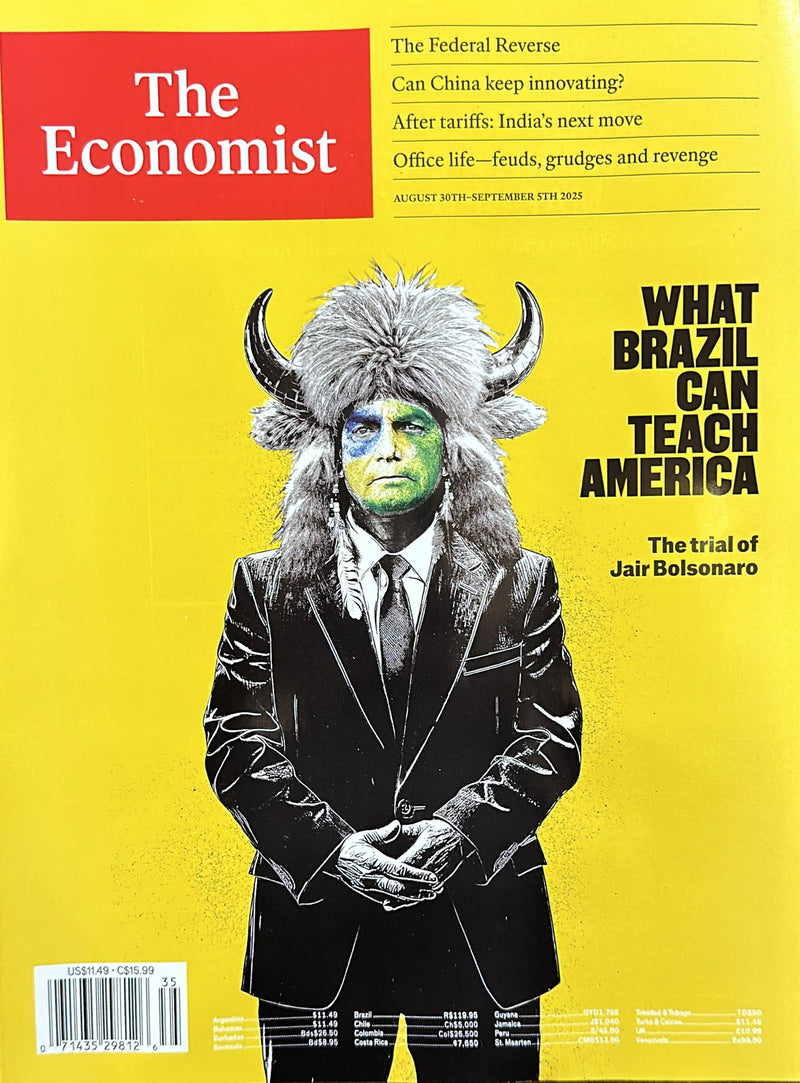The Economist Magazine