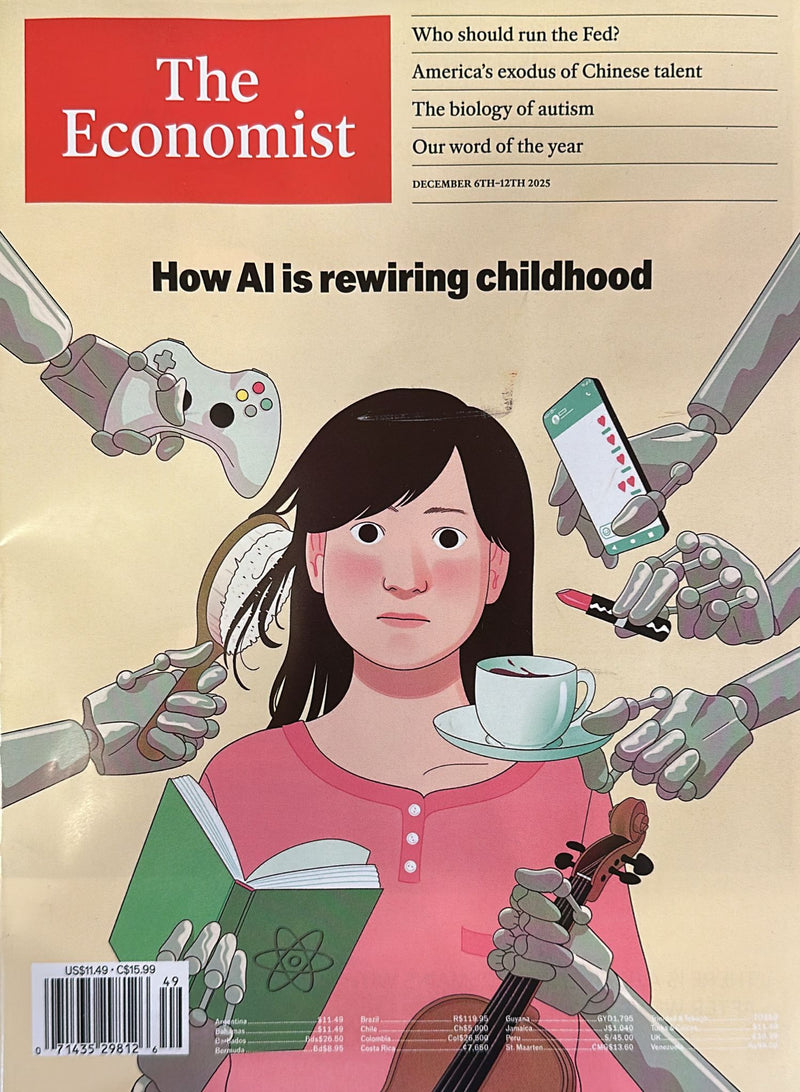 The Economist Magazine