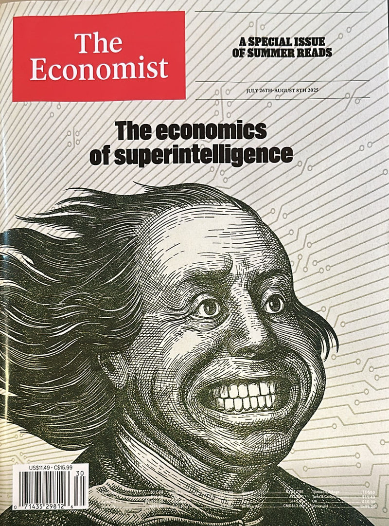 The Economist Magazine