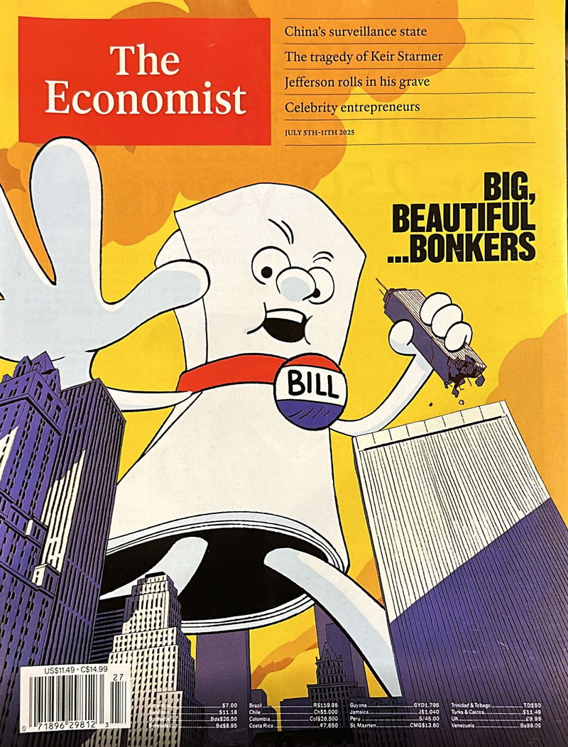 The Economist Magazine