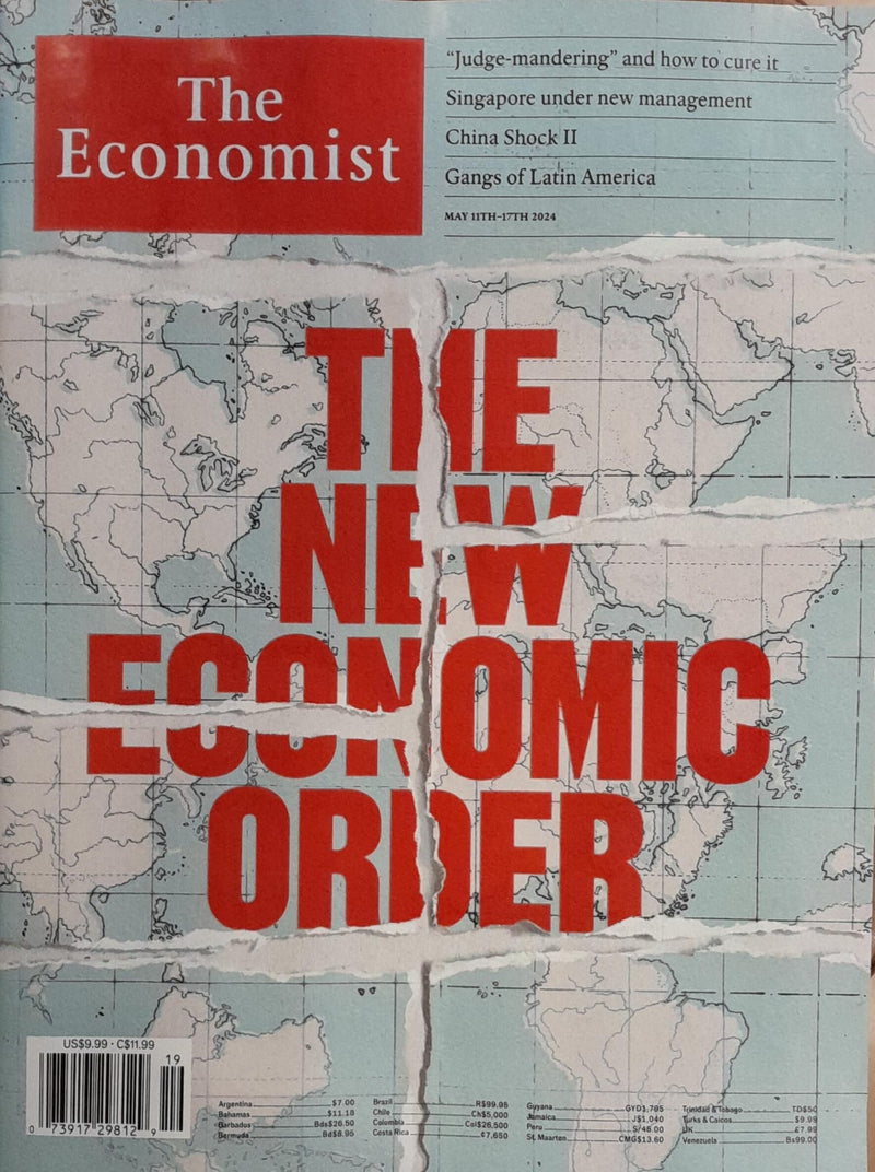 The Economist Magazine