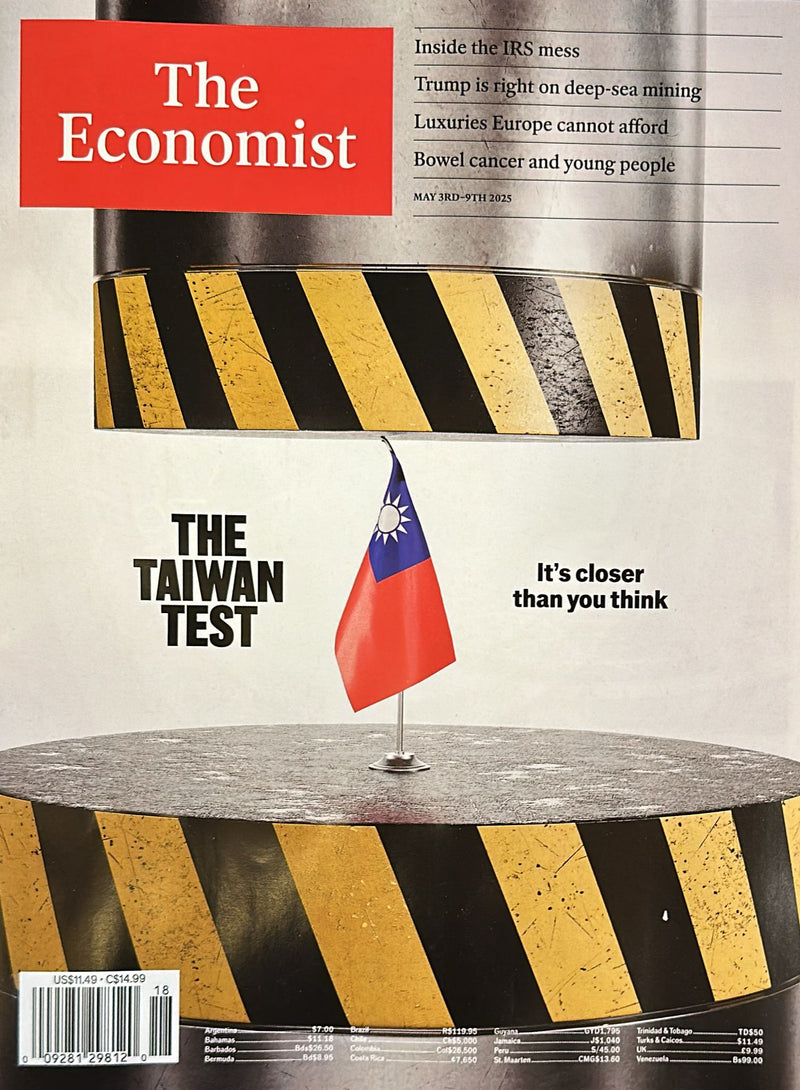 The Economist Magazine