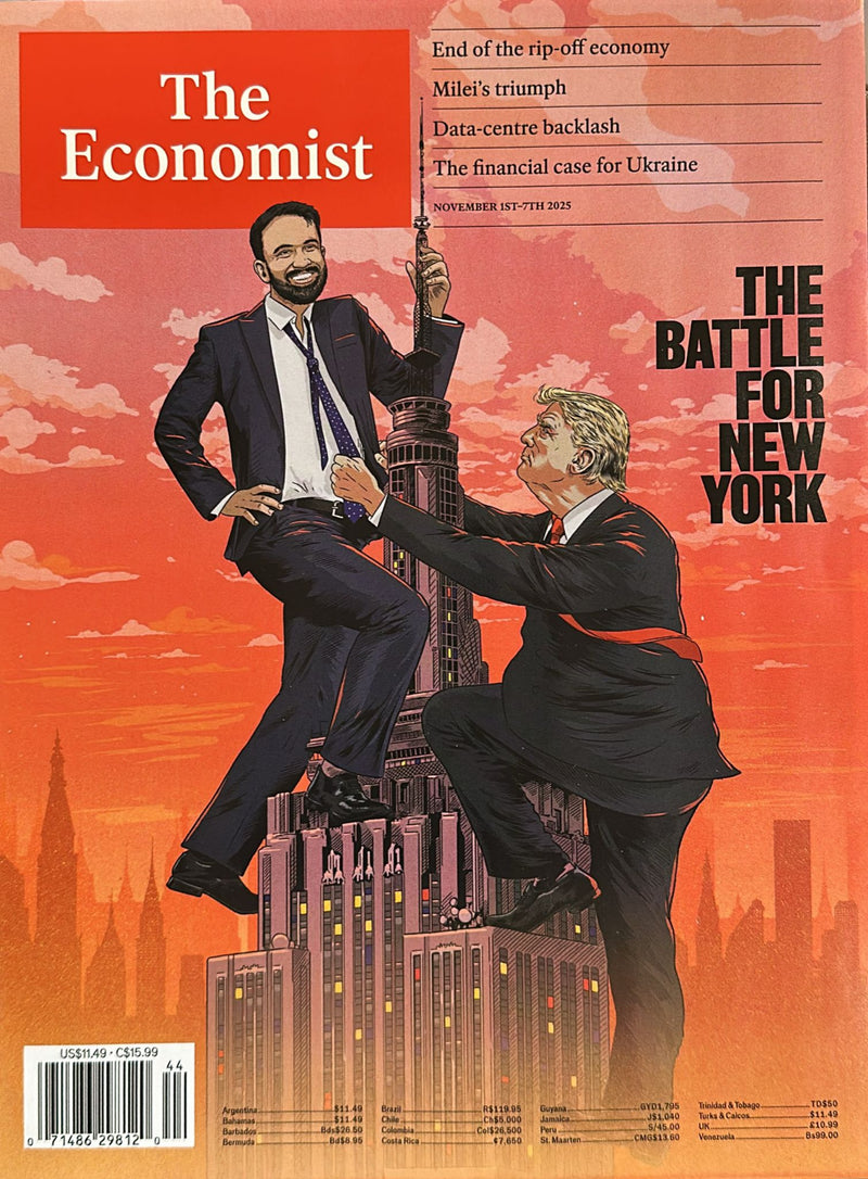 The Economist Magazine