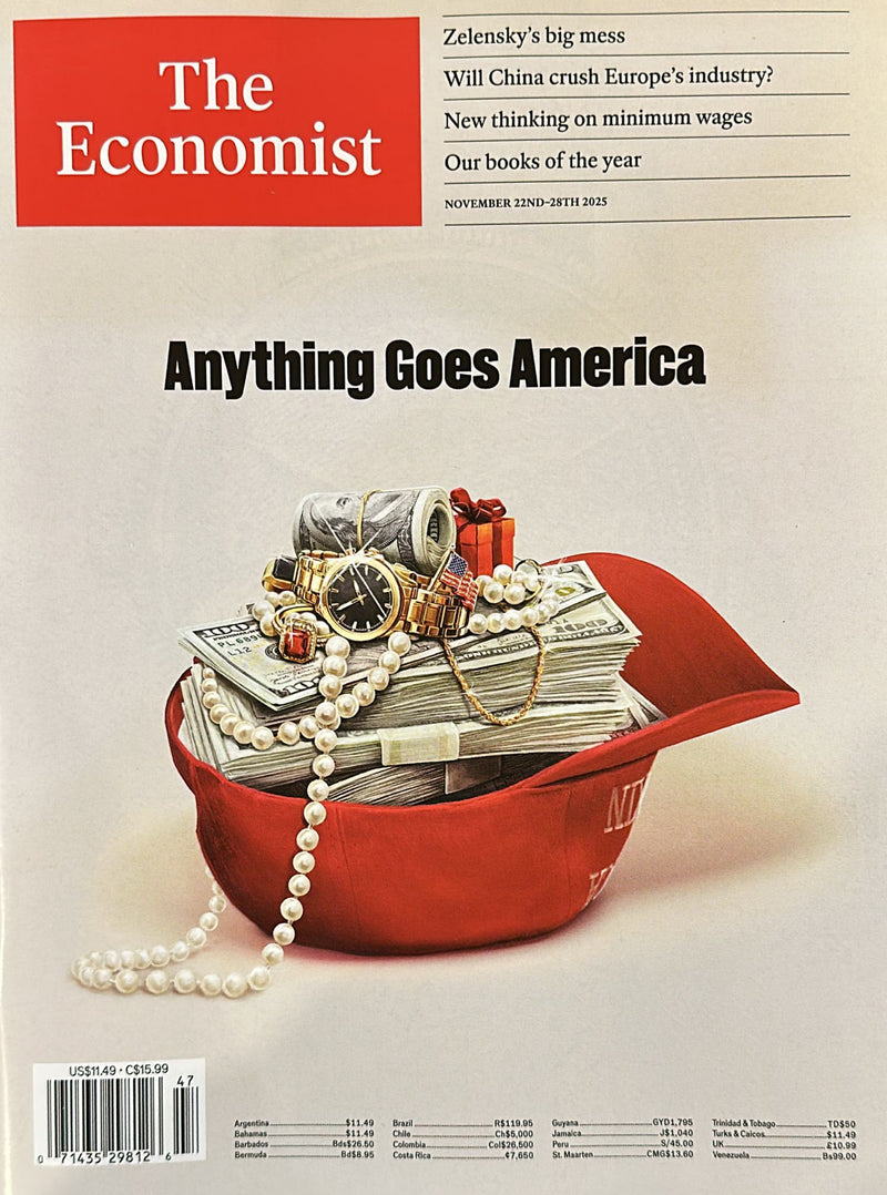 The Economist Magazine