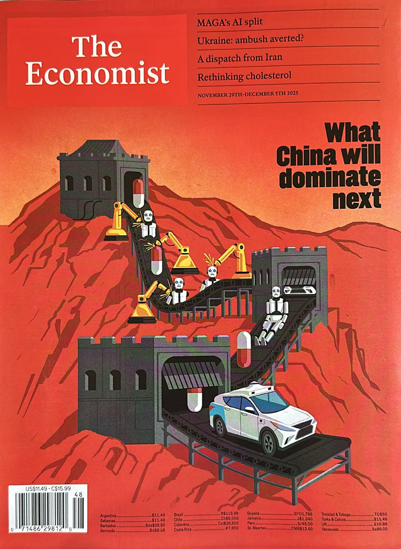 The Economist Magazine