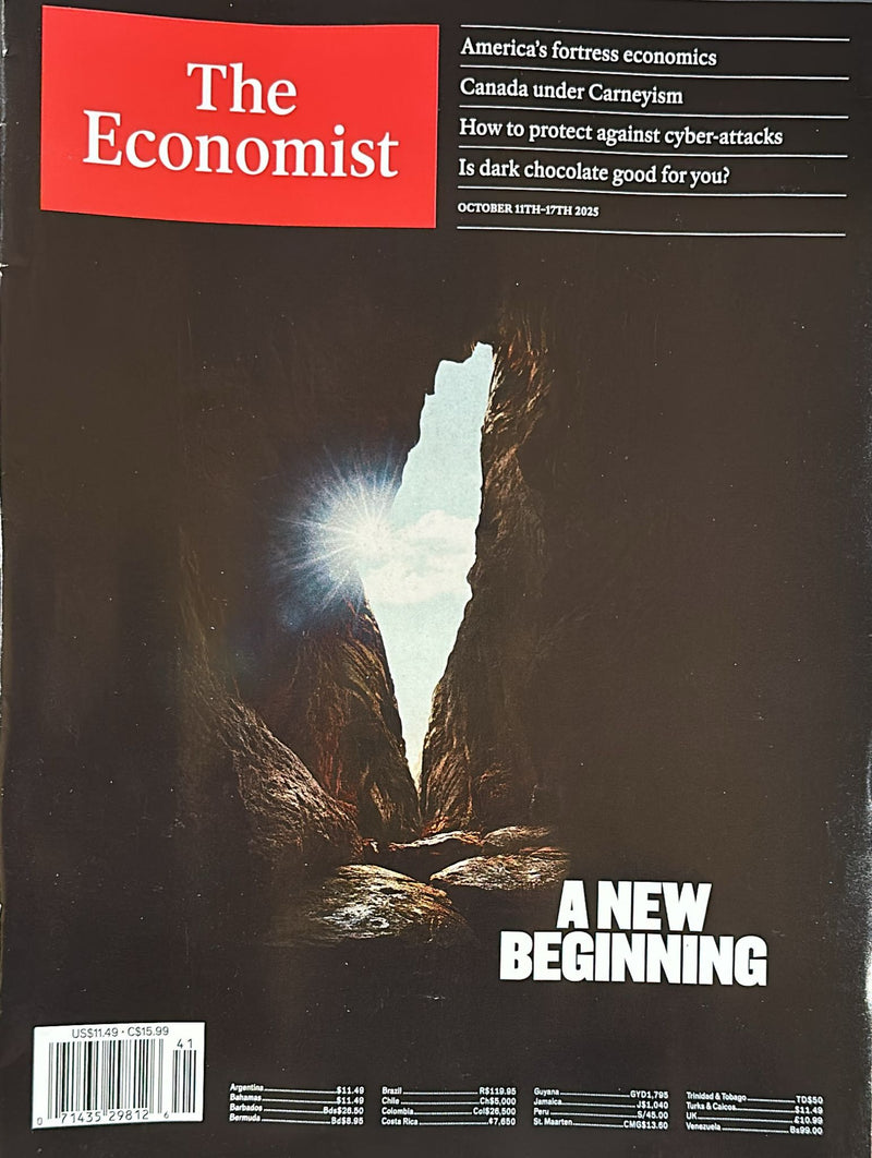 The Economist Magazine