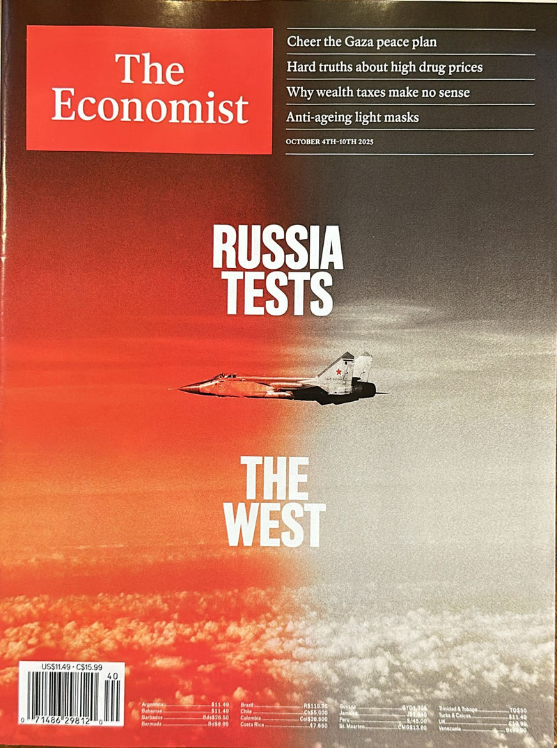 The Economist Magazine