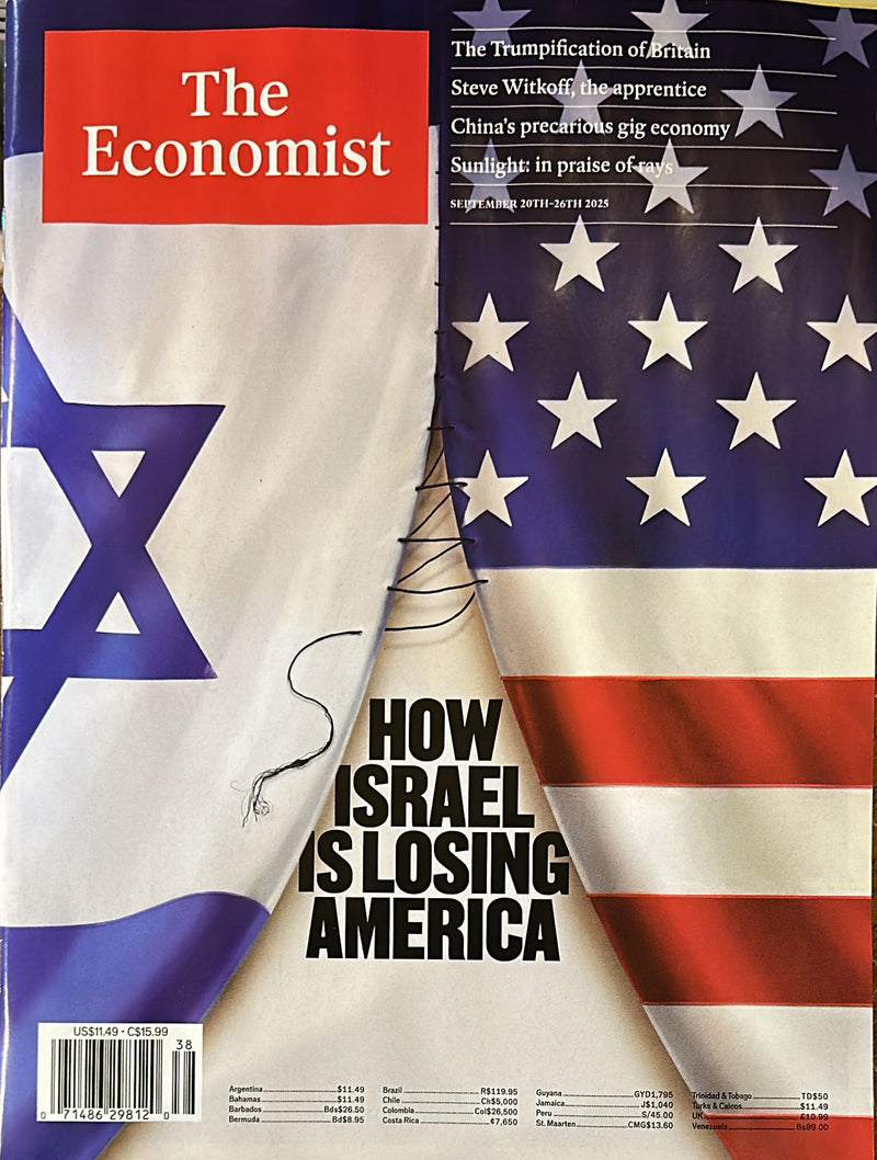 The Economist Magazine