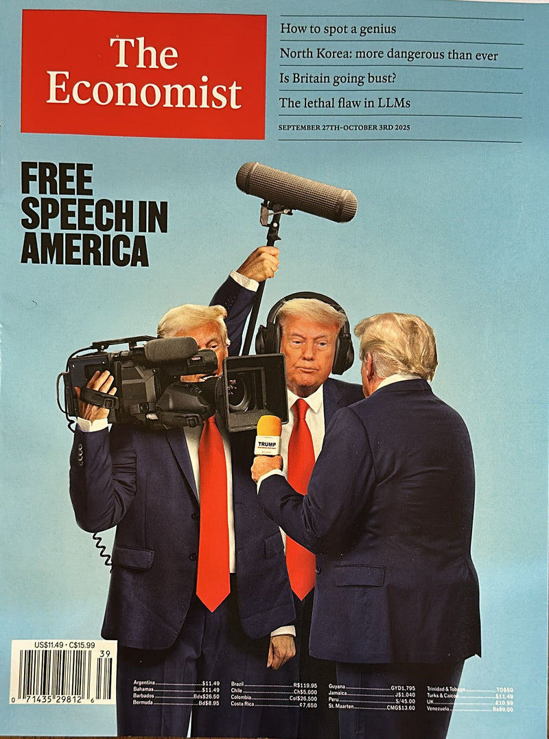 The Economist Magazine