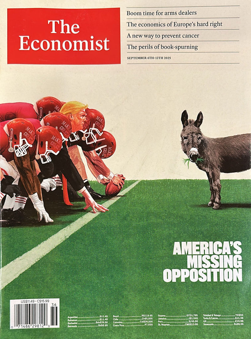 The Economist Magazine