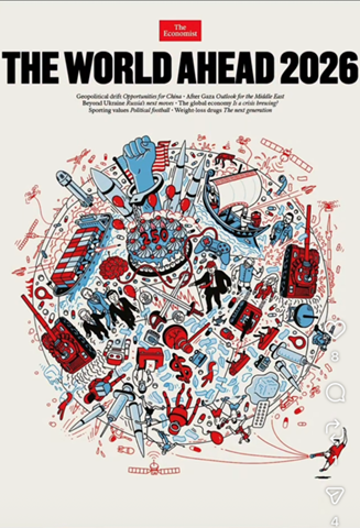 The Economist Magazine