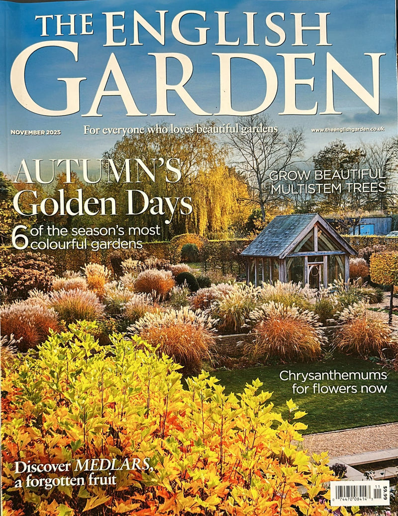 The English Garden UK Magazine