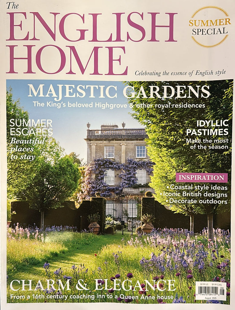 The English Home Magazine
