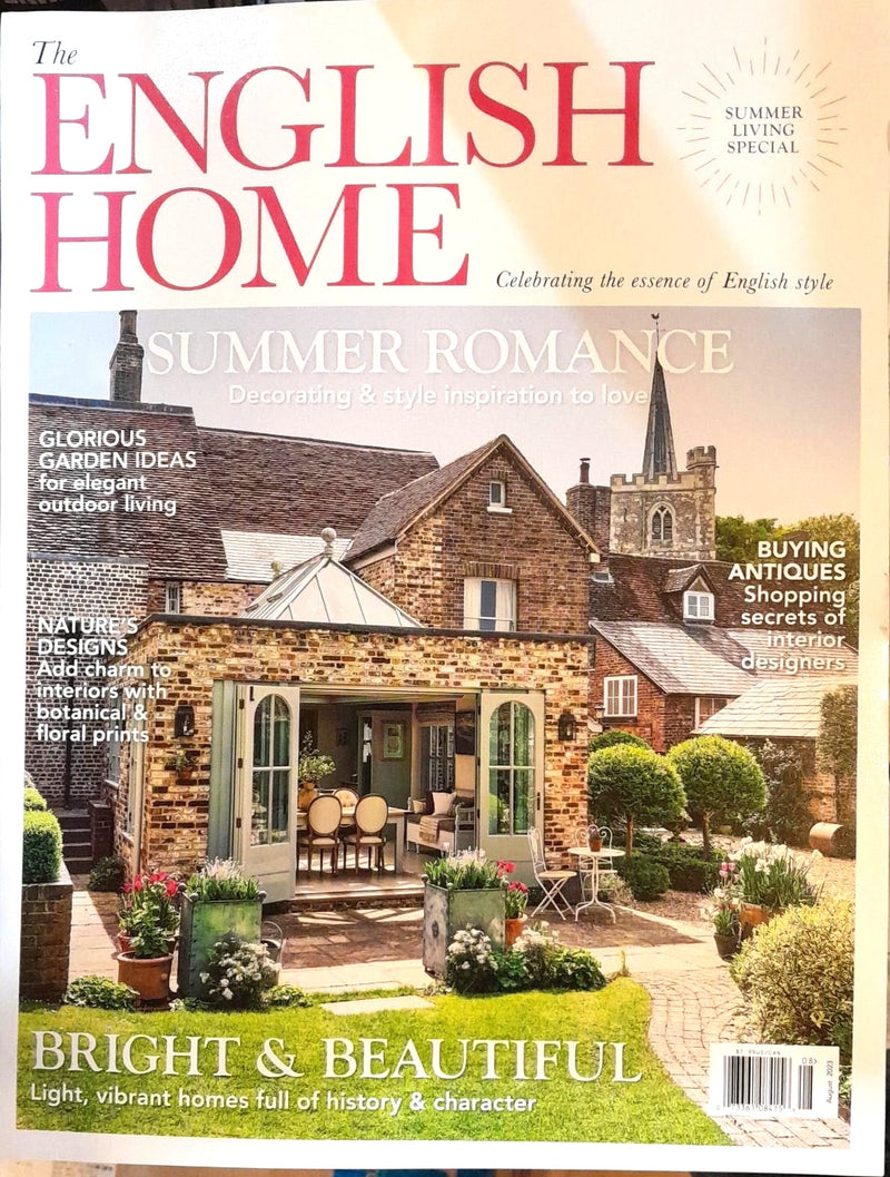 The English Home Magazine