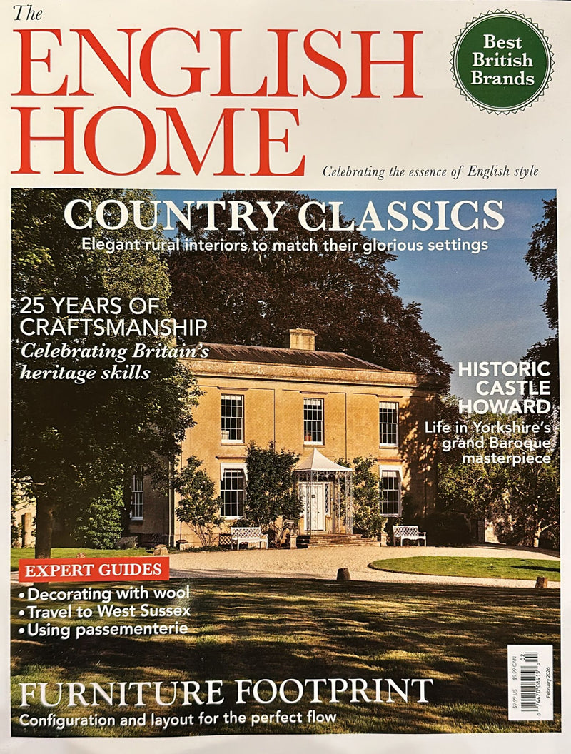 The English Home Magazine