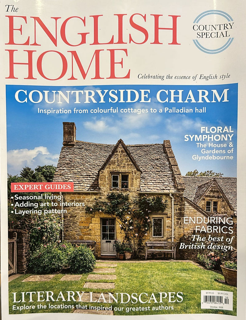 The English Home Magazine