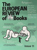 The European Review Of Books Magazine