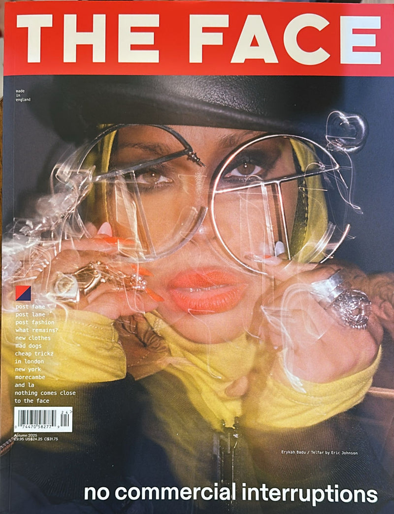The Face Magazine