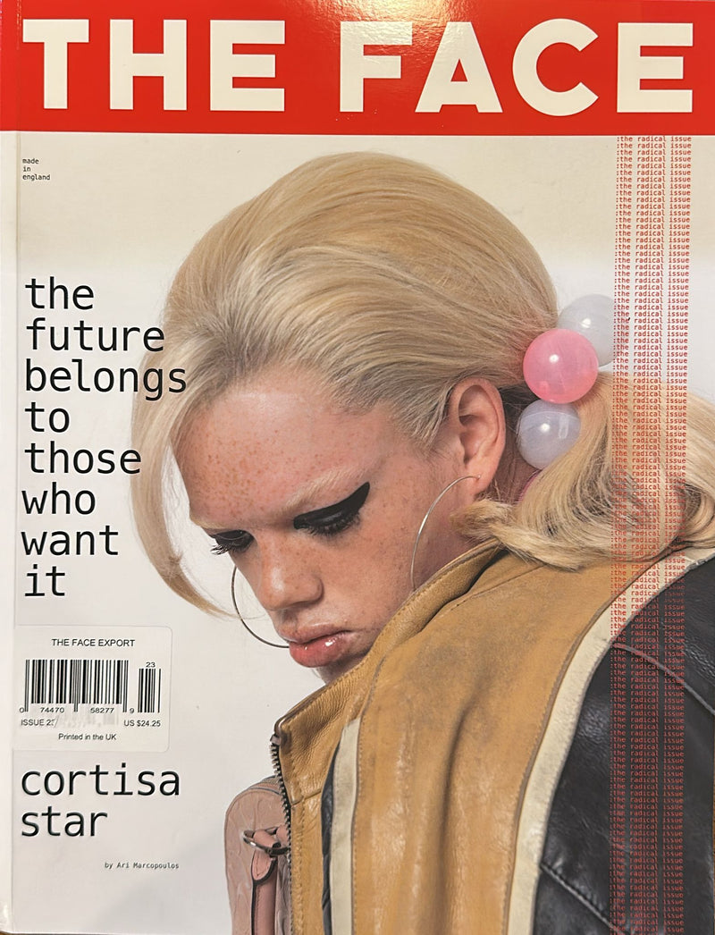 The Face Magazine
