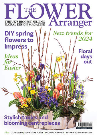The Flower Arranger Magazine