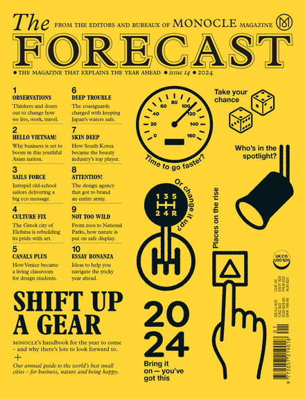 The Forecast Magazine