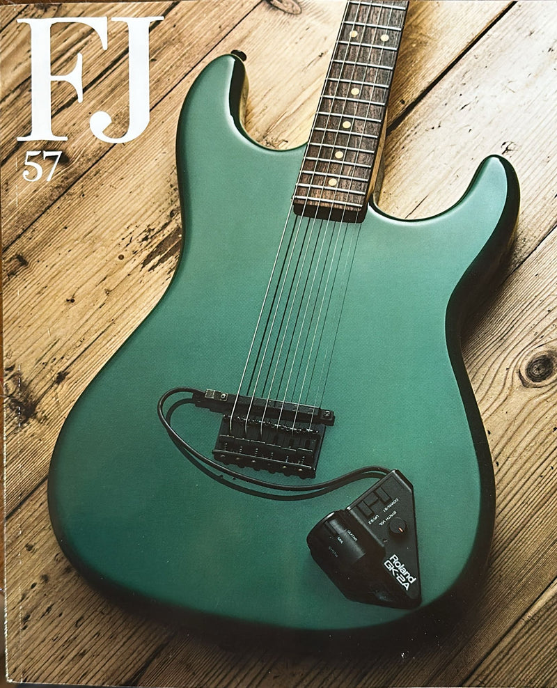 Fretboard Journal Magazine