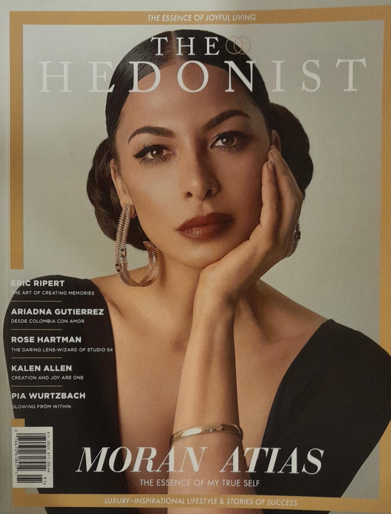 The Hedonist Magazine