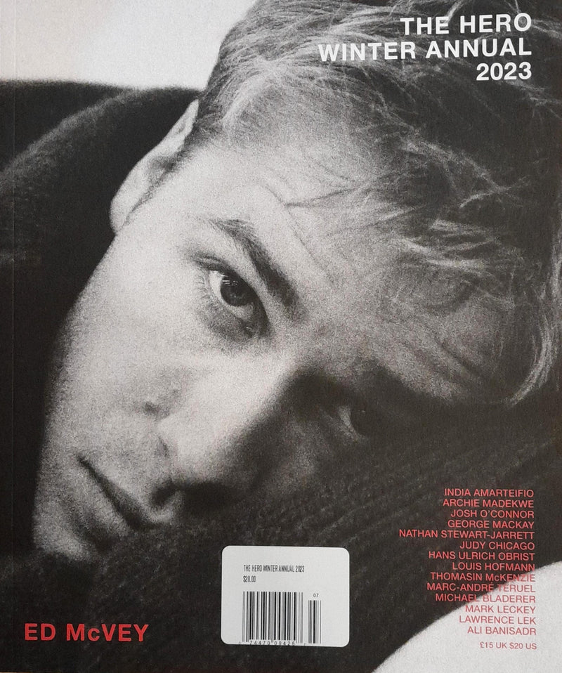 The Hero Magazine