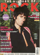 The History of Rock Magazine