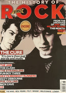 The History of Rock Magazine
