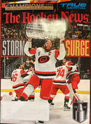 The Hockey News Magazine