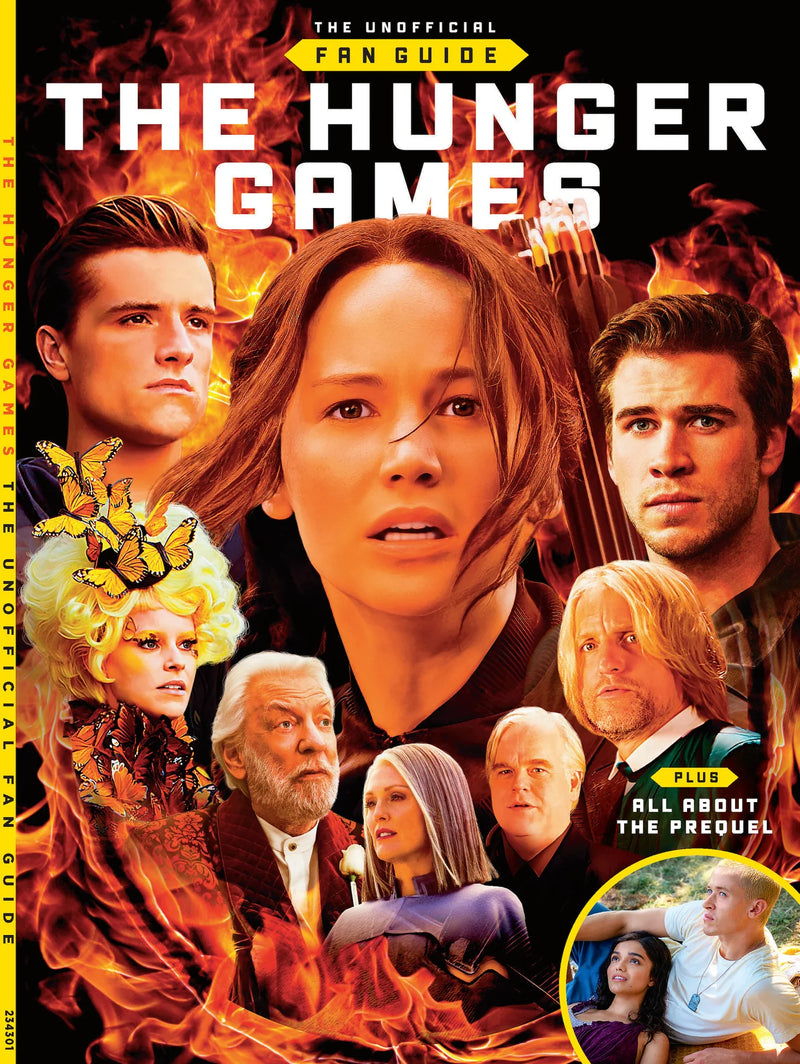 The Hunger Games Magazine