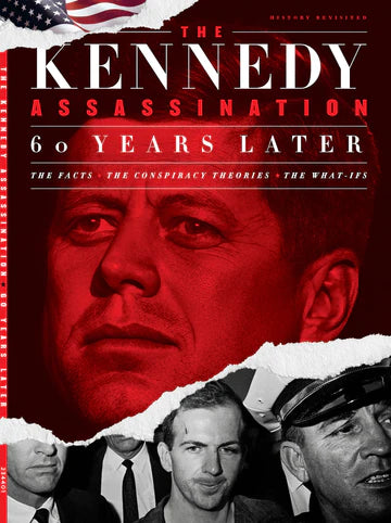 The Kennedy Assassination Magazine